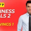 TCS Wings1 Business skills track 2 IMP Questions and answers - Part 7
